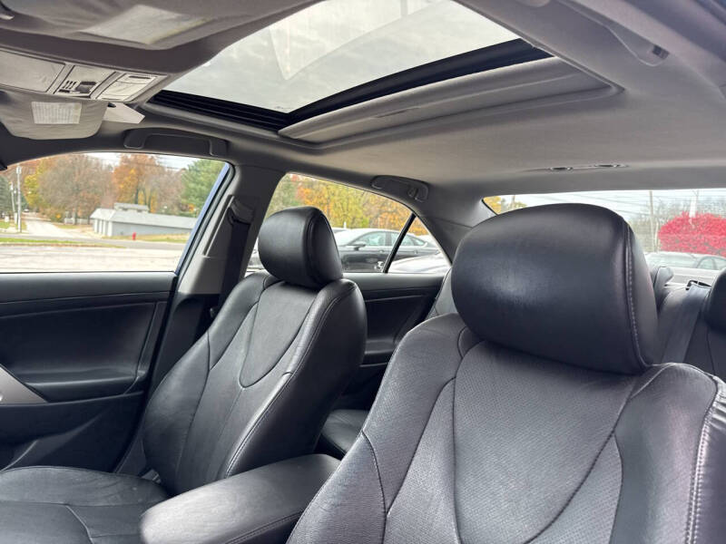 2007 Toyota Camry XLE V6