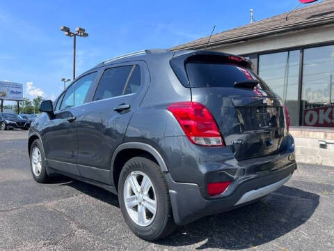 2019 Chevrolet Trax LT