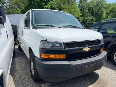 2019 Chevrolet Express 2500