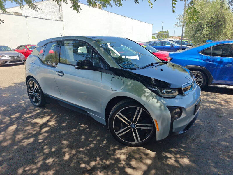 2015 BMW i3