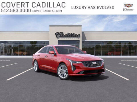 2021 Cadillac CT4