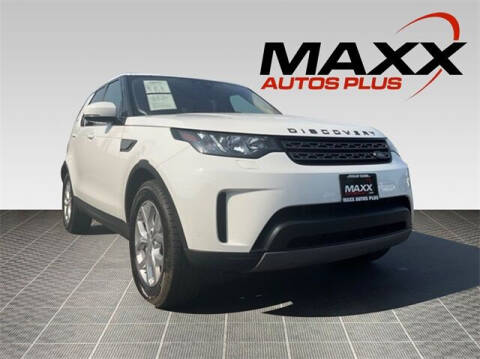 2018 Land Rover Discovery for sale at Maxx Autos Plus in Puyallup WA