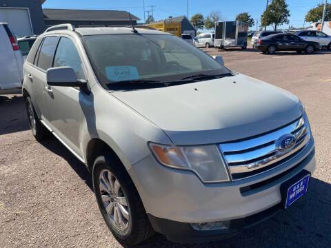 2007 Ford Edge for sale at G & H Motors LLC in Sioux Falls SD