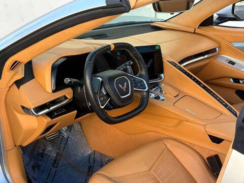 2020 Chevrolet Corvette Stingray