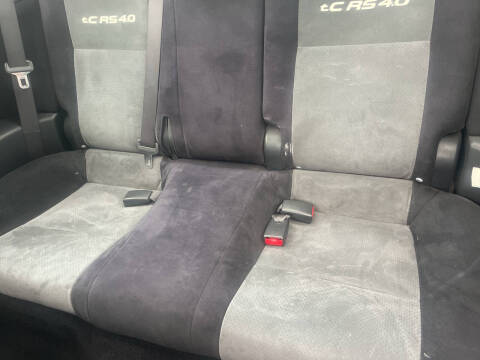 2008 Scion tC Spec