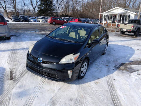 2013 Toyota Prius