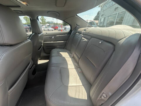 2000 Mercury Sable LS Premium