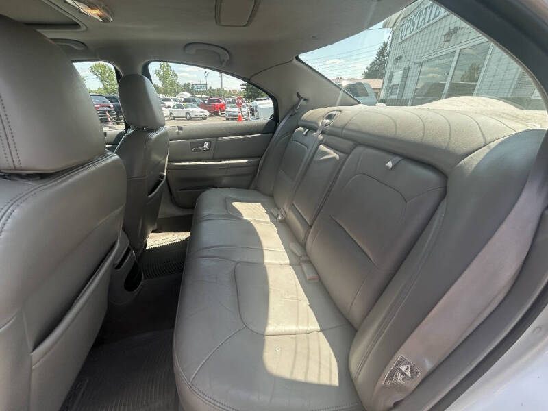 2000 Mercury Sable LS Premium