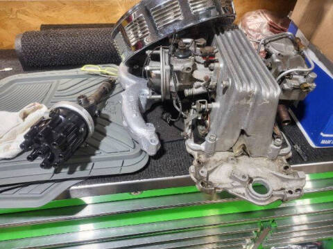 1957 Chevrolet Corvette