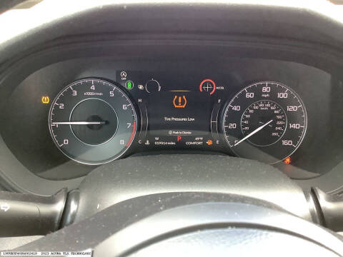 2023 Acura TLX w/Tech