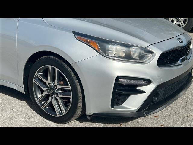 2019 Kia Forte for sale at Winter Park Auto Mall in Orlando, FL