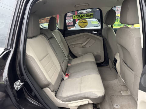 2013 Ford Escape SE