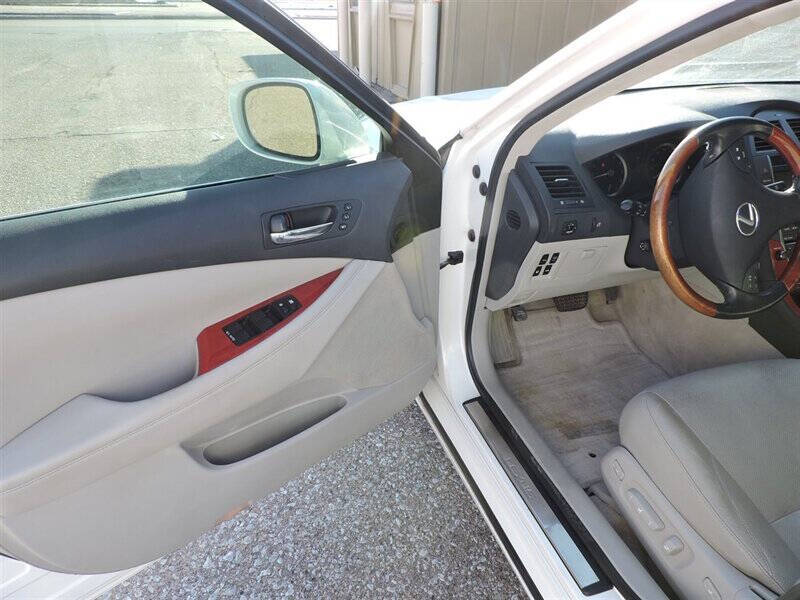 2007 Lexus ES 350