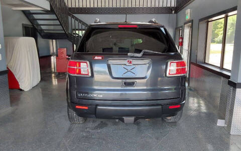 2007 Saturn Outlook XE