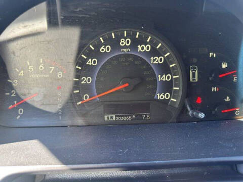 2007 Honda Odyssey Touring