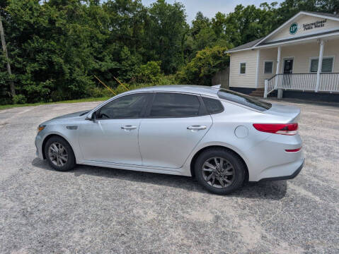 2019 Kia Optima LX