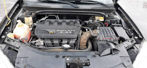 2011 Chrysler 200 Touring