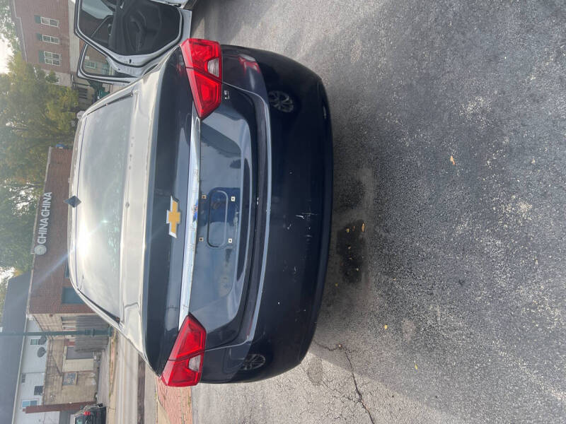 2014 Chevrolet Impala LS