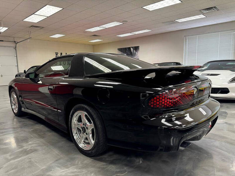 1999 Pontiac Firebird