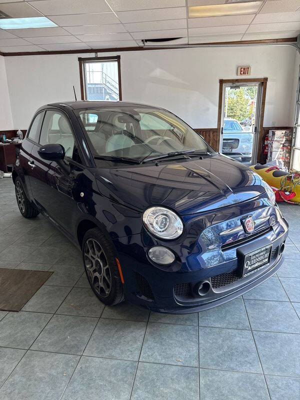 2019 FIAT 500 Pop