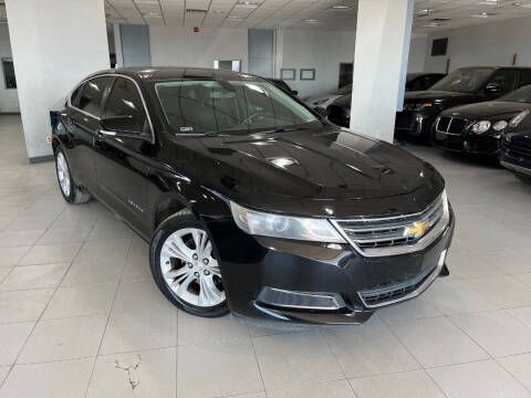 2014 Chevrolet Impala for sale at Auto Mall of Springfield in Springfield IL
