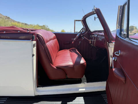 1941 Packard 110