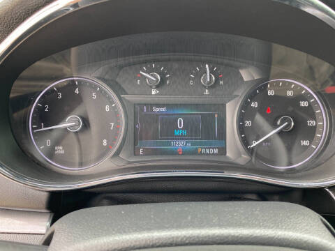 2017 Buick Encore Preferred II