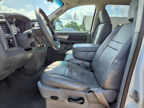 2007 Dodge Ram 1500