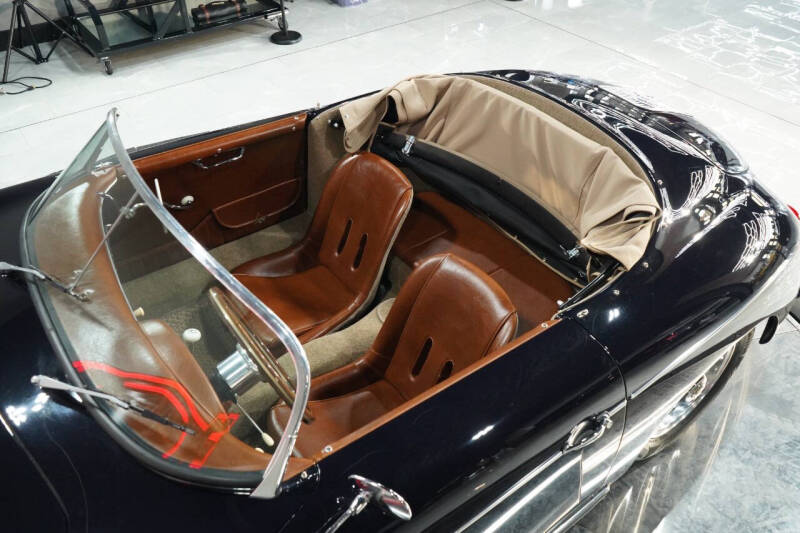 2024 Porsche 356 Speedster