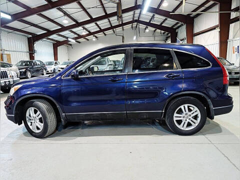 2011 Honda CR-V