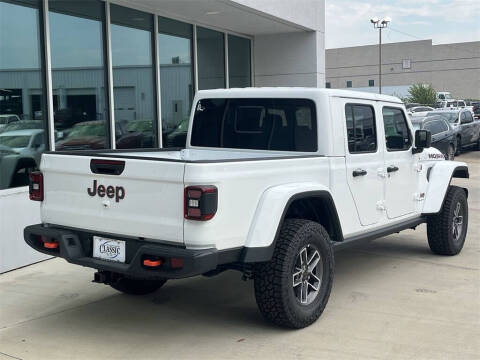 2025 Jeep Gladiator Mojave