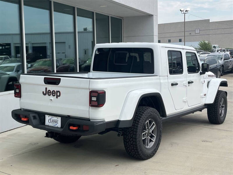 2025 Jeep Gladiator Mojave