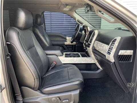 2017 Ford F-250 Super Duty