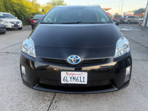 2010 Toyota Prius II