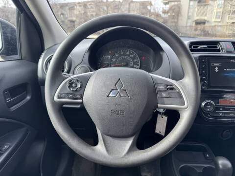 2021 Mitsubishi Mirage SE