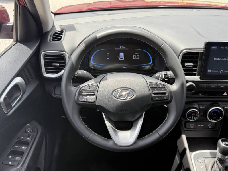 2025 Hyundai Venue