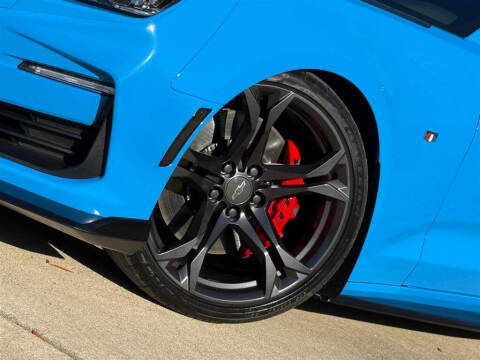 2022 Chevrolet Camaro