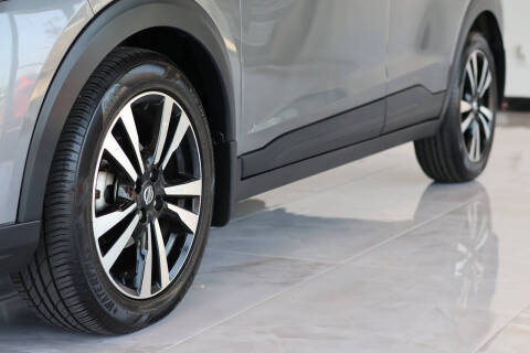2020 Nissan Kicks SV