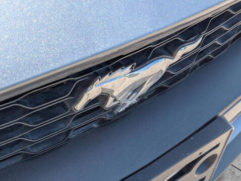 2021 Ford Mustang EcoBoost Premium