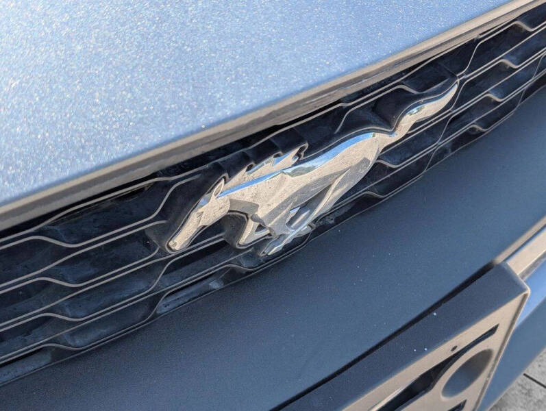 2021 Ford Mustang EcoBoost Premium