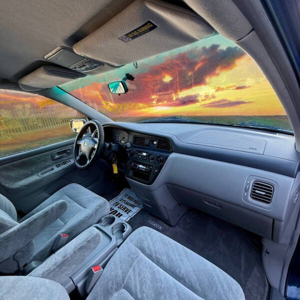 2003 Honda Odyssey EX