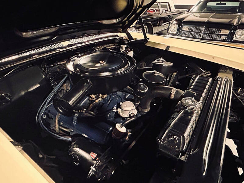 1958 Cadillac DeVille