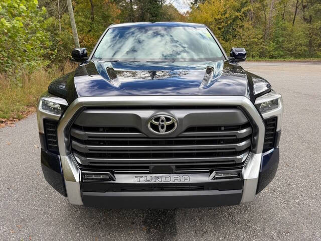 2023 Toyota Tundra Limited