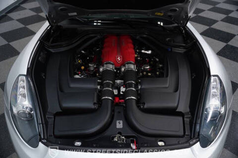2010 Ferrari California