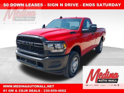 2023 RAM 2500 for sale at Medina Auto Mall in Medina OH