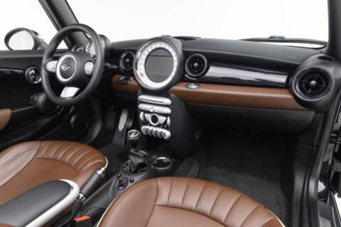 2009 MINI Cooper S