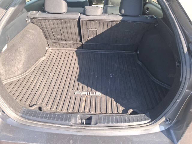 2017 Toyota Prius Two