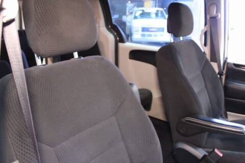 2016 Dodge Grand Caravan SE Plus