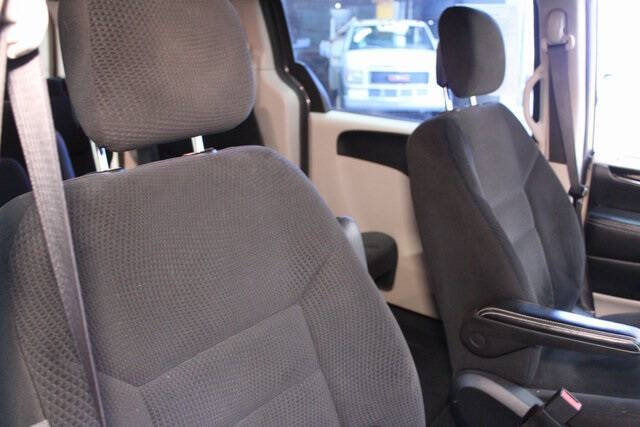 2016 Dodge Grand Caravan SE Plus