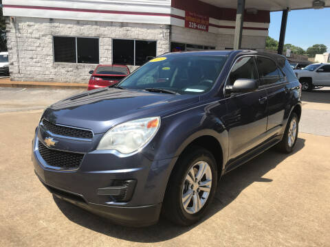 2013 Chevrolet Equinox for sale at Northwood Auto Sales in Northport AL